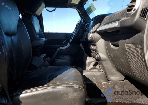 2015 Jeep Wrangler Unlimited Rubicon z USA, uszkodzony, nr VIN 1C4HJWFG8FL724713